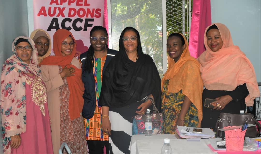 image Campagne de prévention du cancer chez la femme : La mayonnaise semble bien prendre